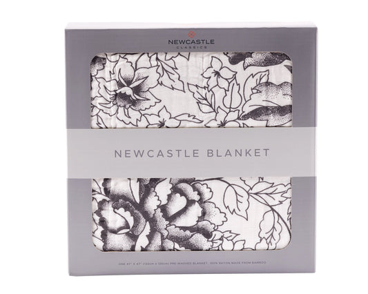 American Rose Newcastle Blanket - Busy Bee Bazaar