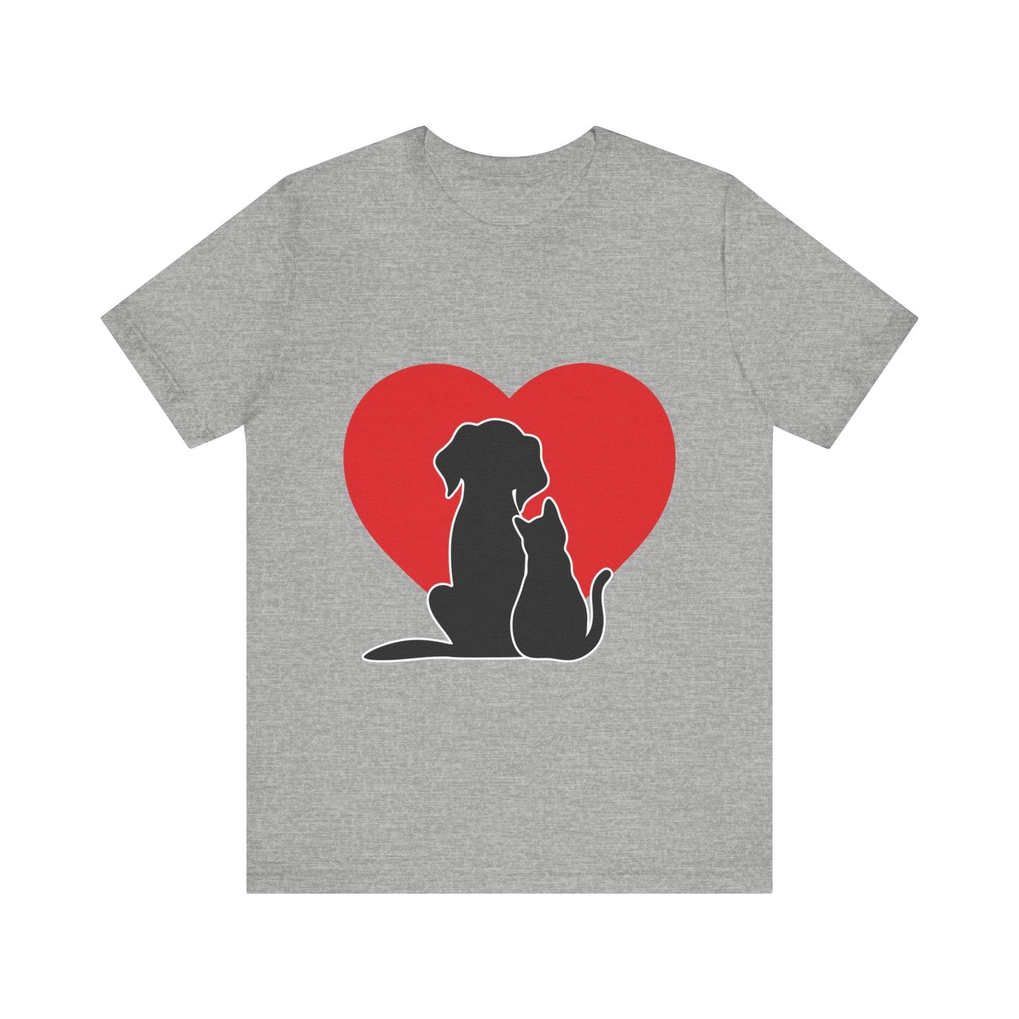 Animal Lover T-shirt Unisex - Busy Bee Bazaar