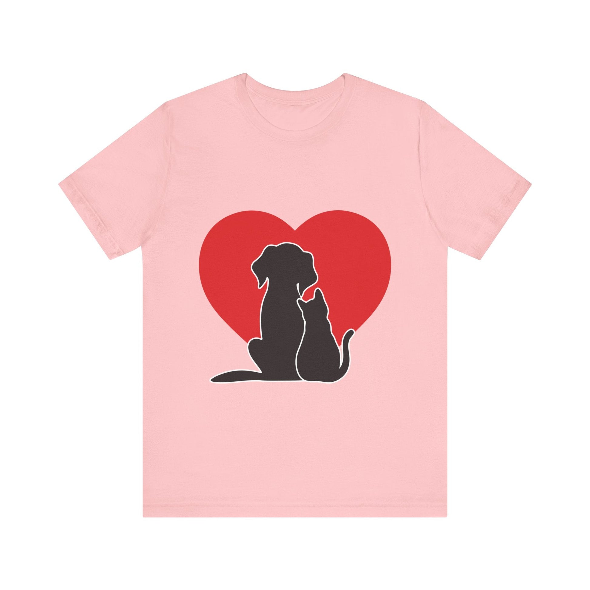 Animal Lover T-shirt Unisex - Busy Bee Bazaar