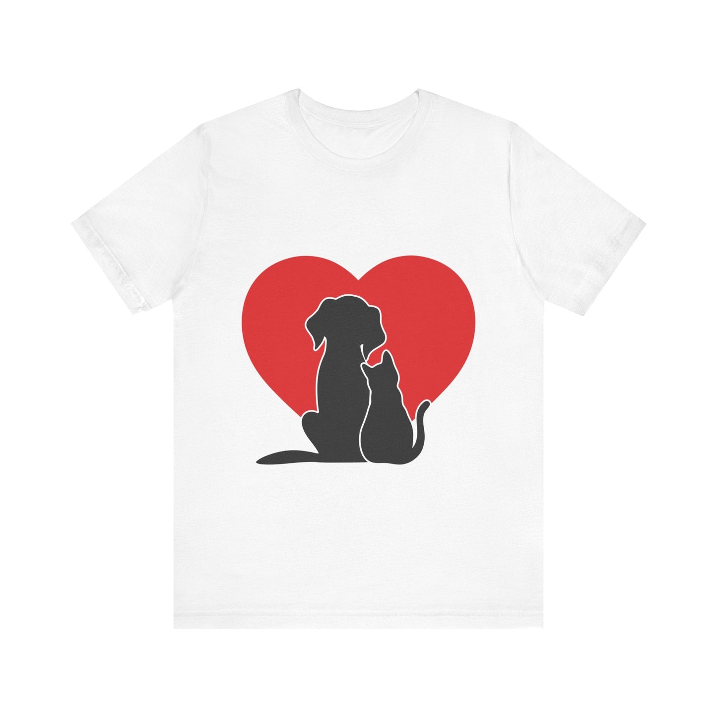 Animal Lover T-shirt Unisex - Busy Bee Bazaar