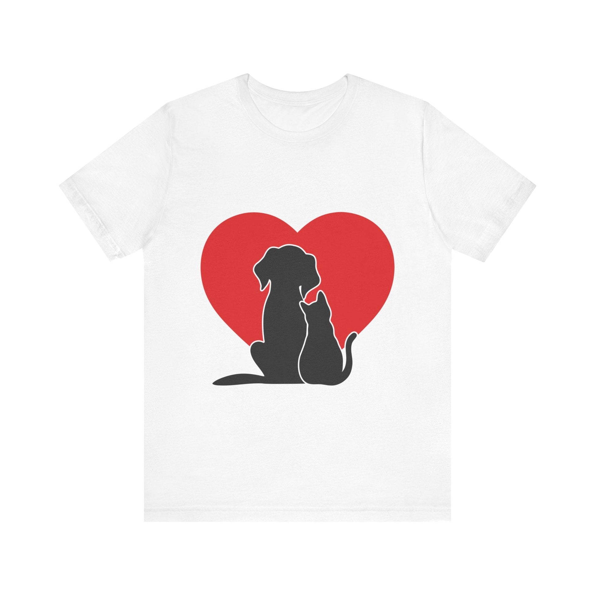 Animal Lover T-shirt Unisex - Busy Bee Bazaar