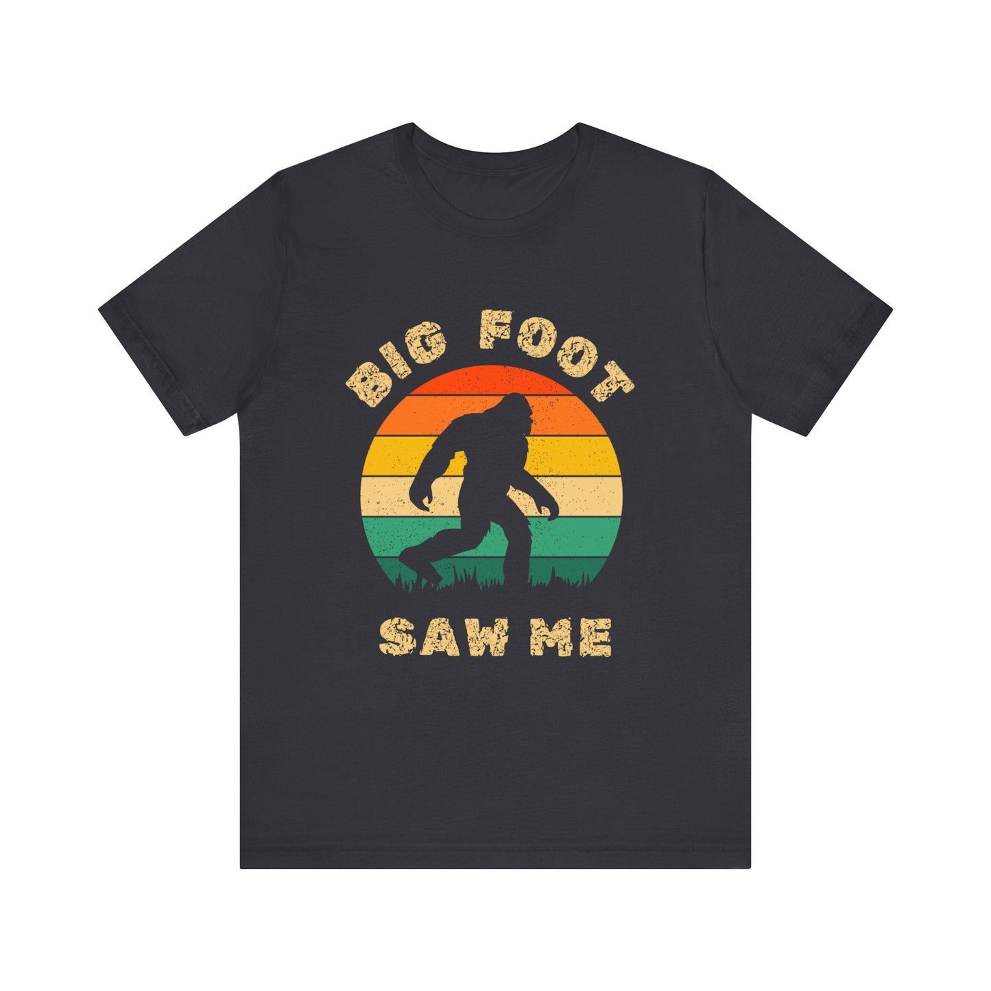 Big Foot Saw Me Vintage T-Shirt - Busy Bee Bazaar