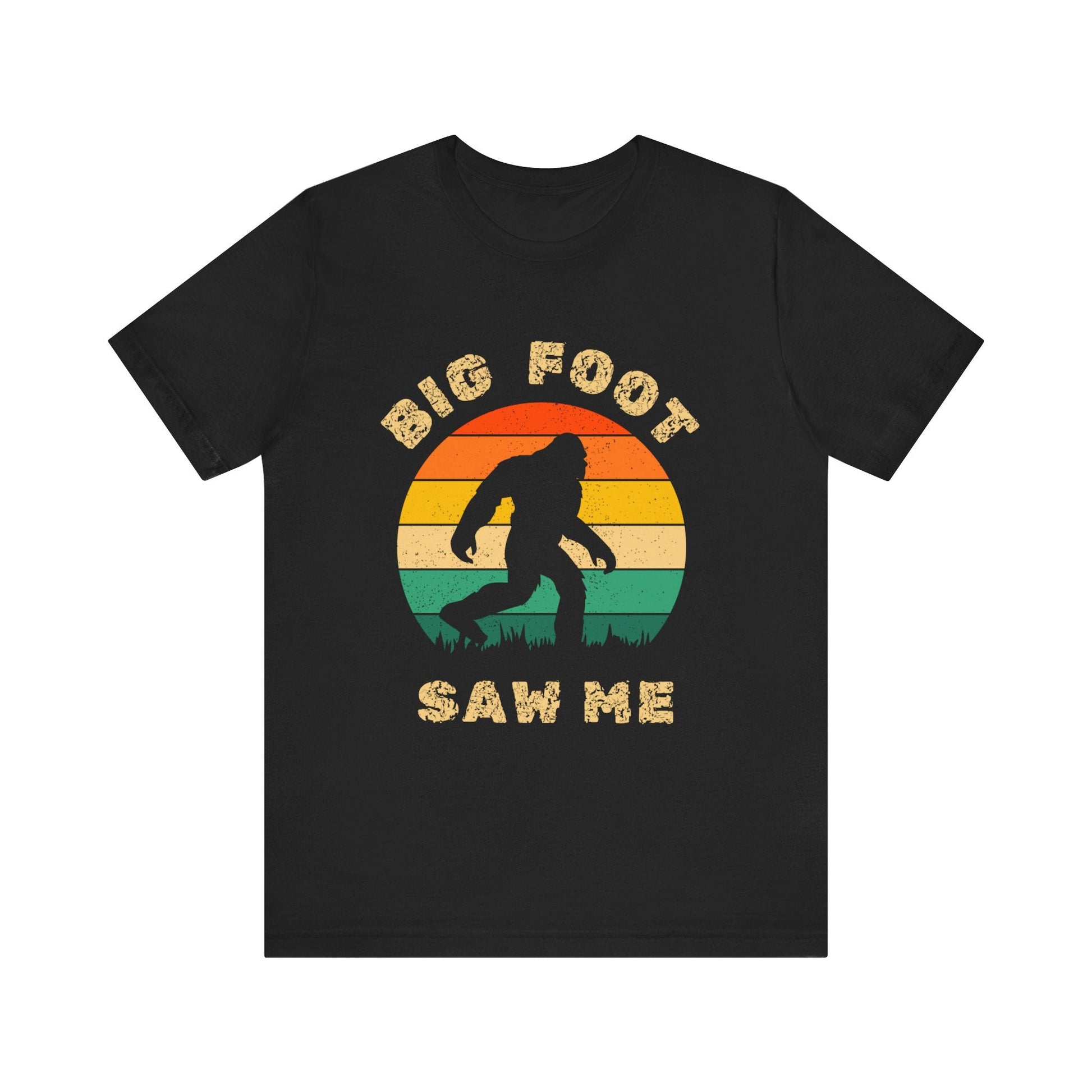 Big Foot Saw Me Vintage T-Shirt - Busy Bee Bazaar