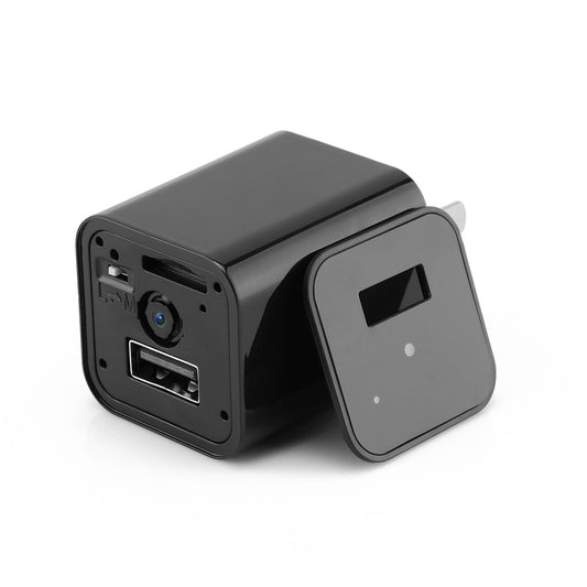 HD 1080P Hidden Camera USB Charger Home Security - Busy Bee Bazaar