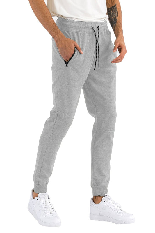 HEATHERED COTTON SWEATS - Busy Bee Bazaar