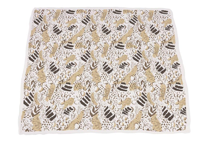 Hungry Giraffe and Animal Print Newcastle Blanket - Busy Bee Bazaar