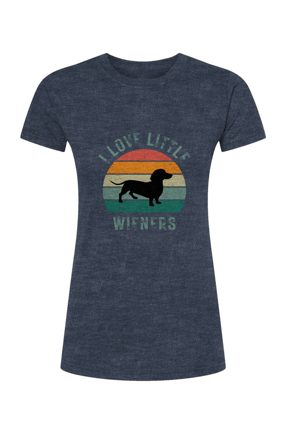 I Love Little Wieners - Busy Bee Bazaar