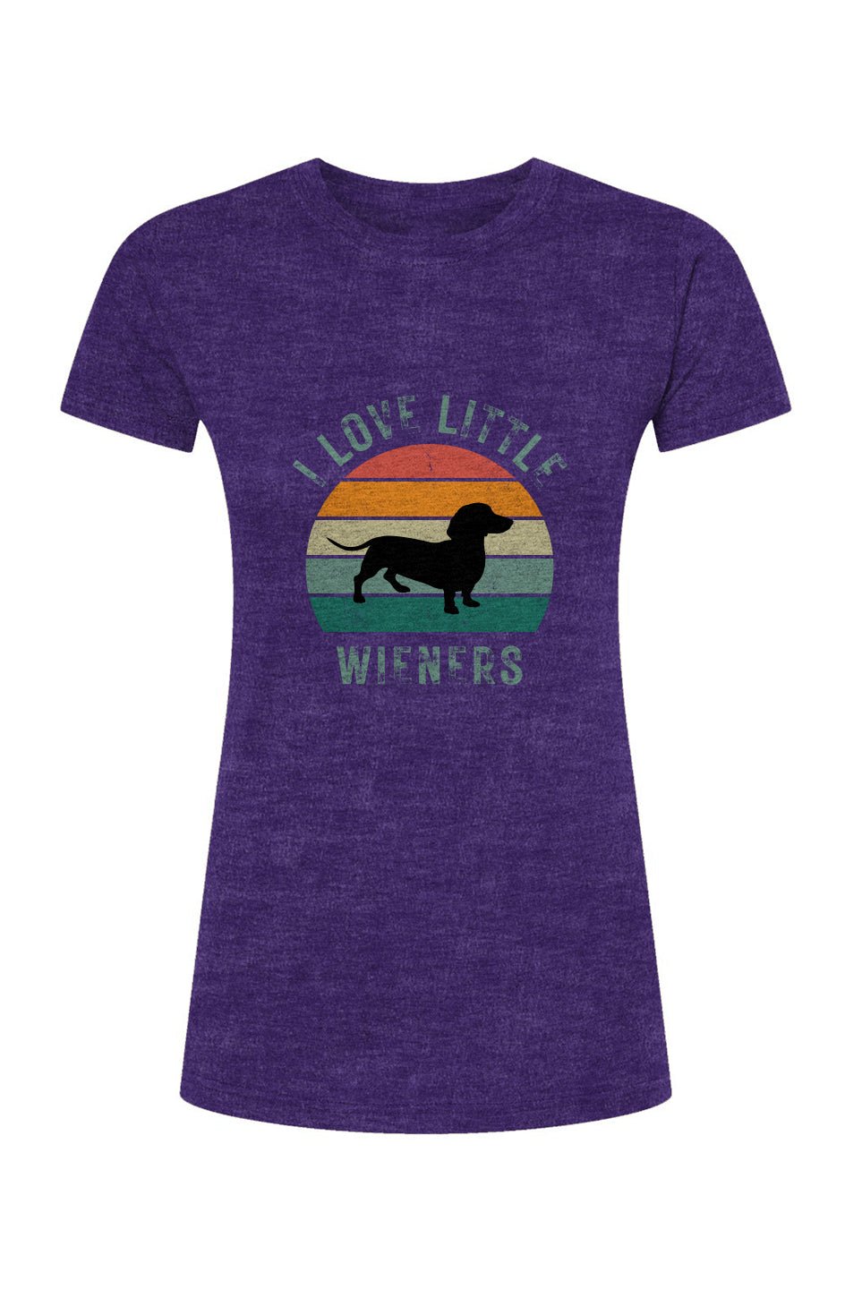 I Love Little Wieners - Busy Bee Bazaar