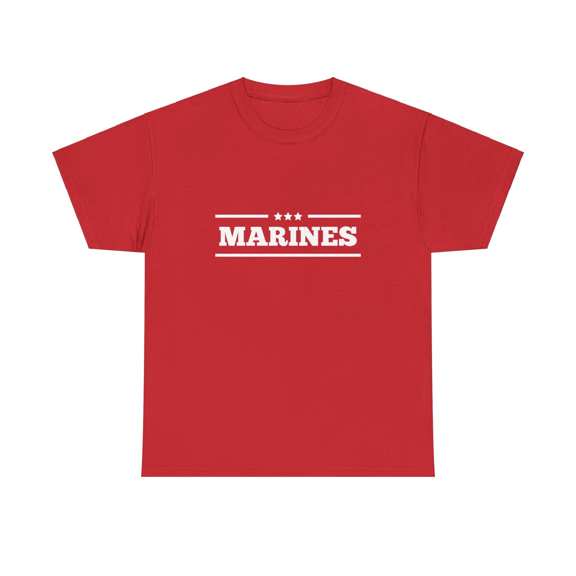 Marines T-Shirt - Busy Bee Bazaar