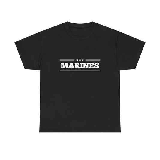 Marines T-Shirt - Busy Bee Bazaar