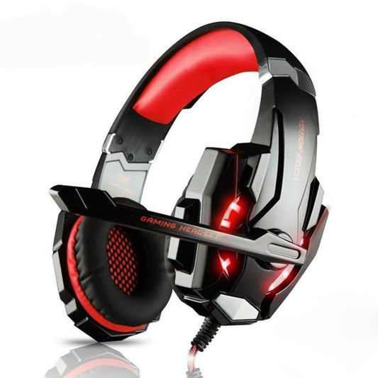 Ninja Dragon G9300 LED Gaming Headset with Microphone - Busy Bee Bazaar