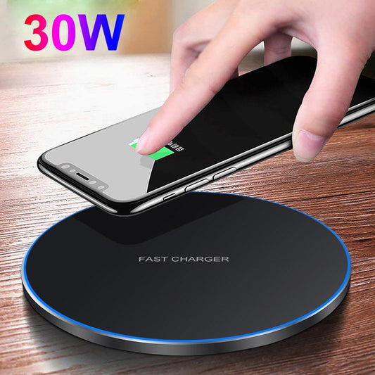 Ninja Dragon W9 30W Wireless Charging Pad - Busy Bee Bazaar