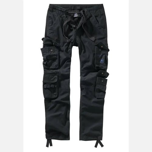 Pure Slim Fit Cargo Trouser - Busy Bee Bazaar