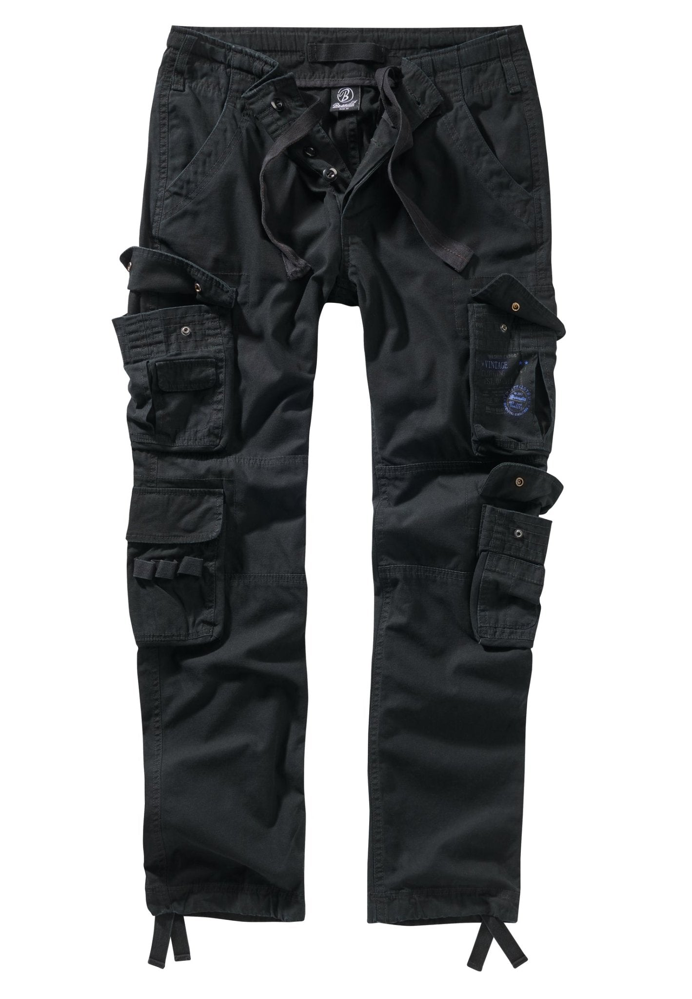 Pure Slim Fit Cargo Trouser - Busy Bee Bazaar