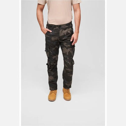 Pure Slim Fit Cargo Trouser - Busy Bee Bazaar