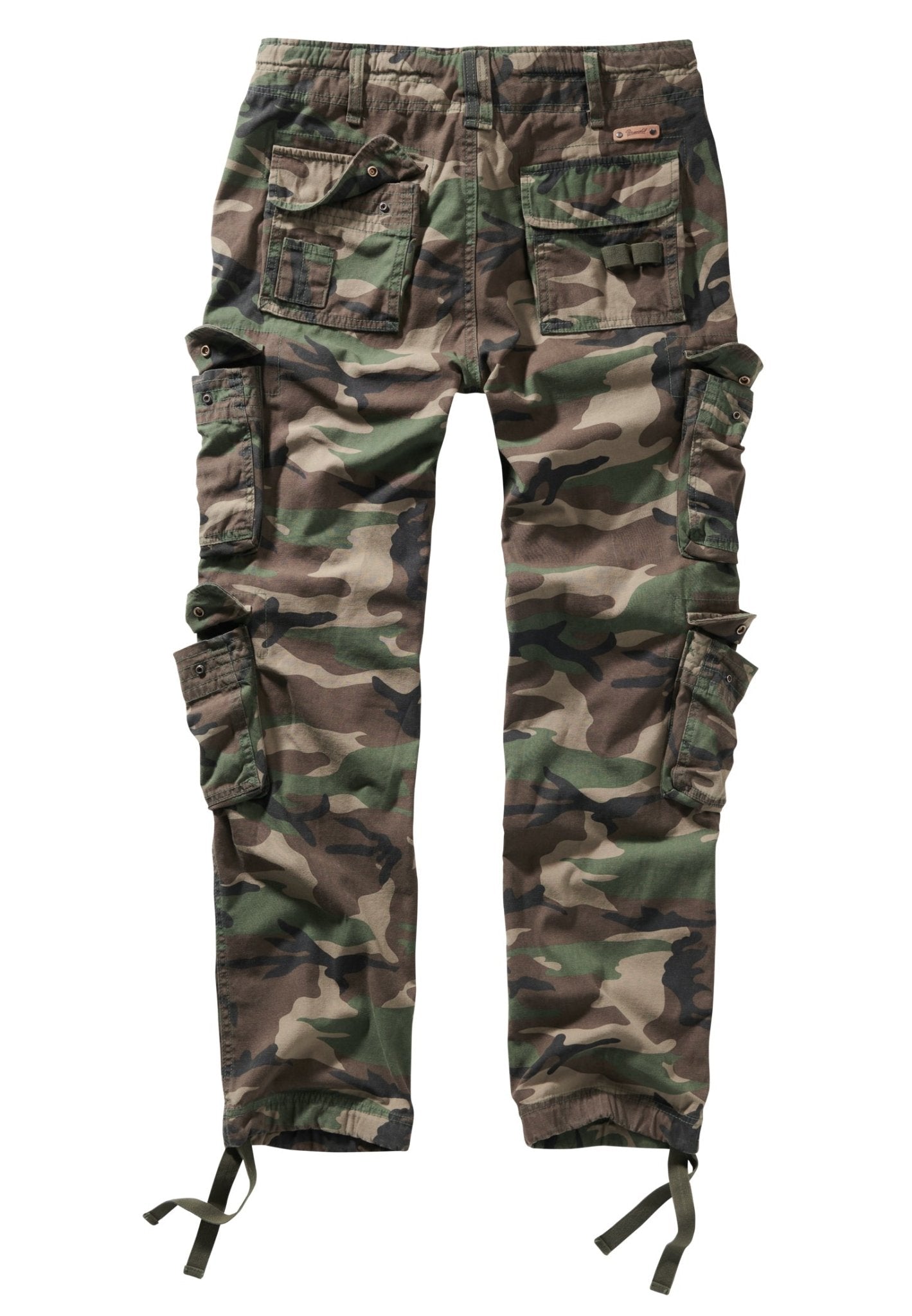 Pure Slim Fit Cargo Trouser - Busy Bee Bazaar