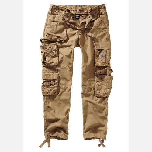 Pure Slim Fit Cargo Trouser - Busy Bee Bazaar