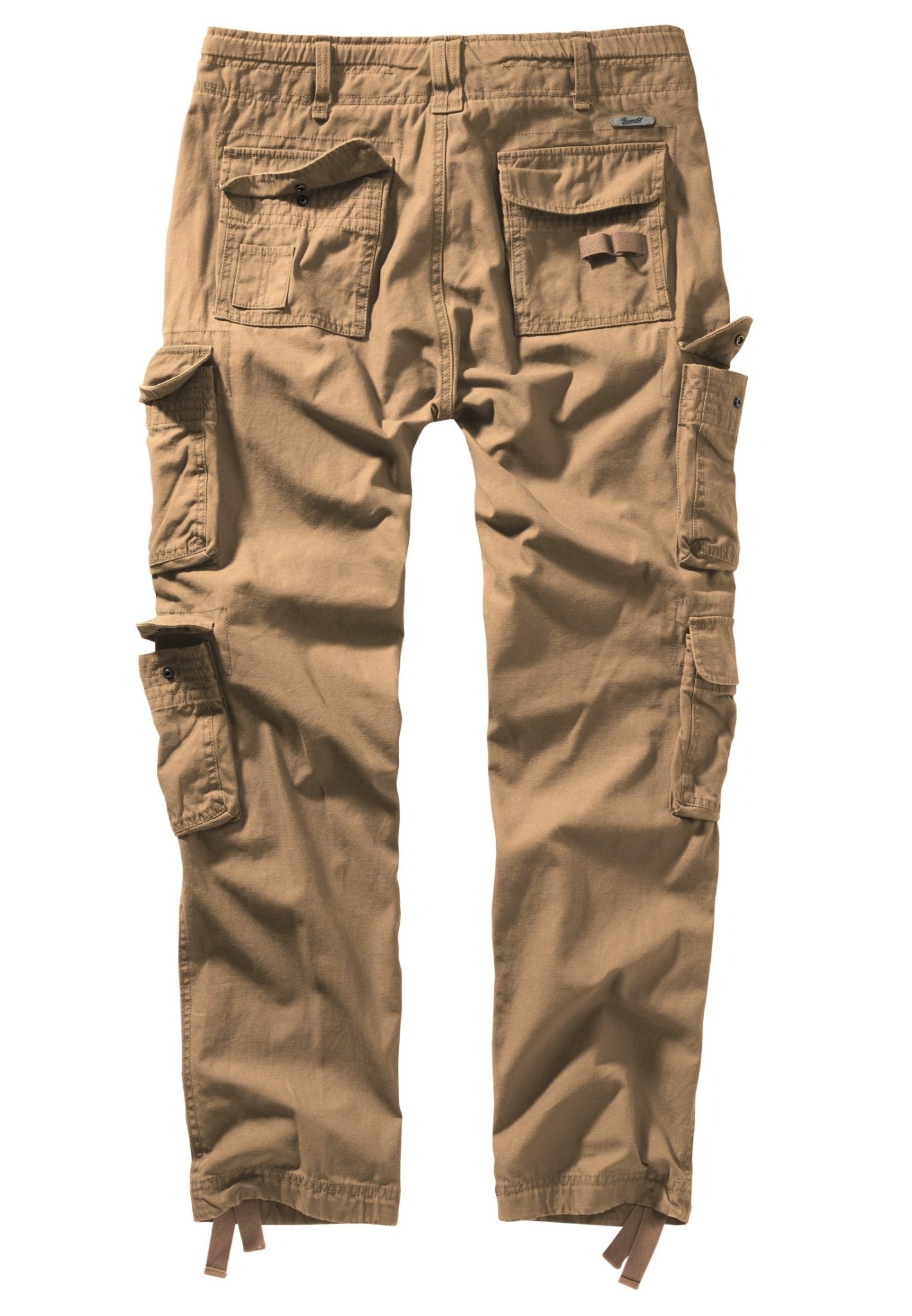 Pure Slim Fit Cargo Trouser - Busy Bee Bazaar