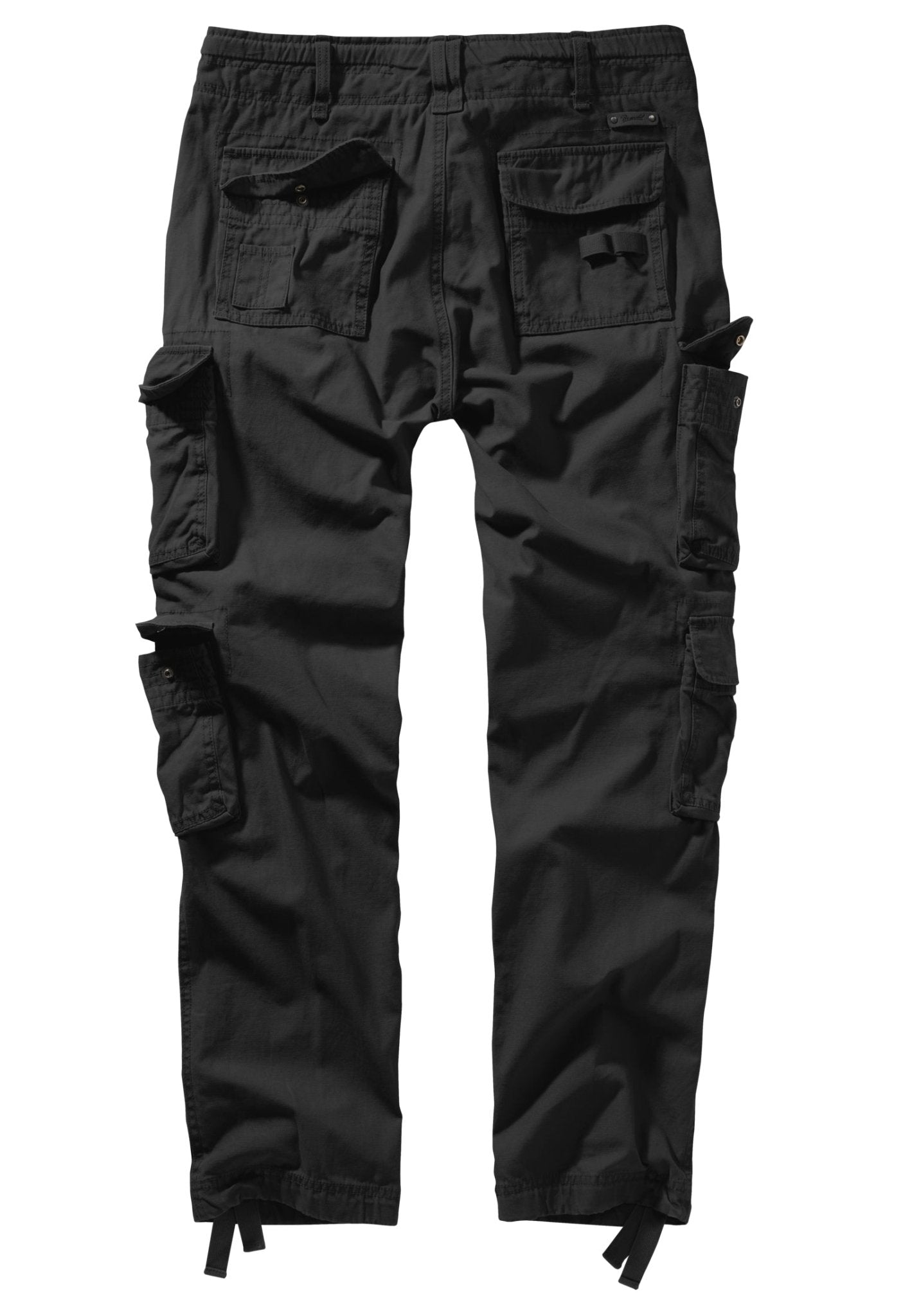 Pure Slim Fit Cargo Trouser - Busy Bee Bazaar