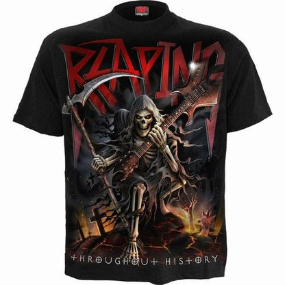 REAPING TOUR - T-Shirt Black - Busy Bee Bazaar