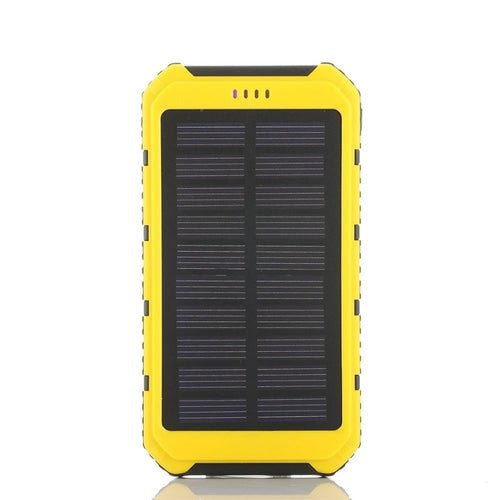 Roaming Solar Power Bank Phone or Tablet Charger - Busy Bee Bazaar