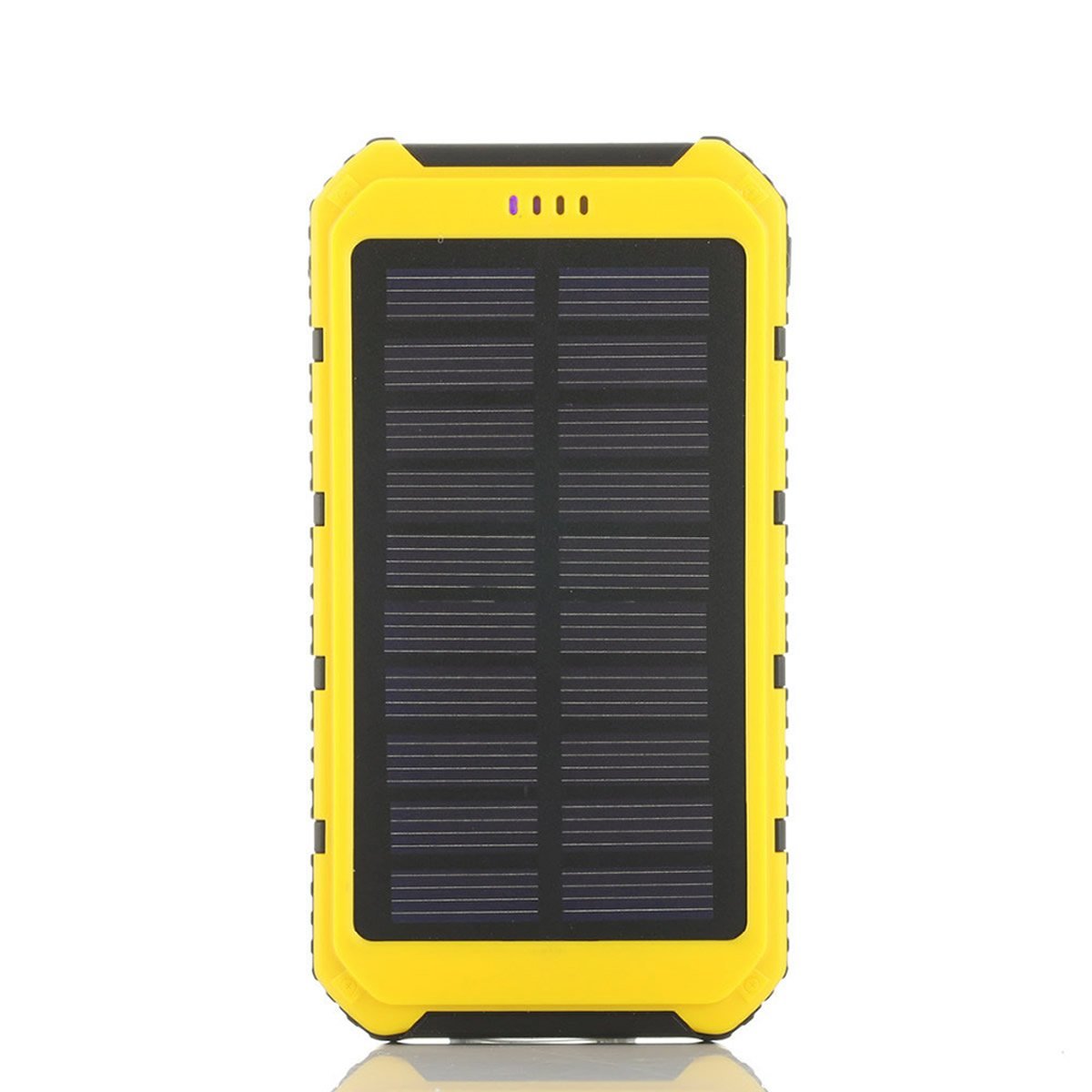 Roaming Solar Power Bank Phone or Tablet Charger - Busy Bee Bazaar