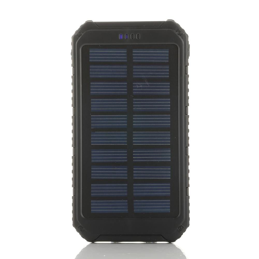 Roaming Solar Power Bank Phone or Tablet Charger - Busy Bee Bazaar