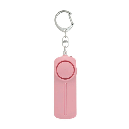 Self Defence Personal Alarm Keychain with LED Light - Busy Bee Bazaar