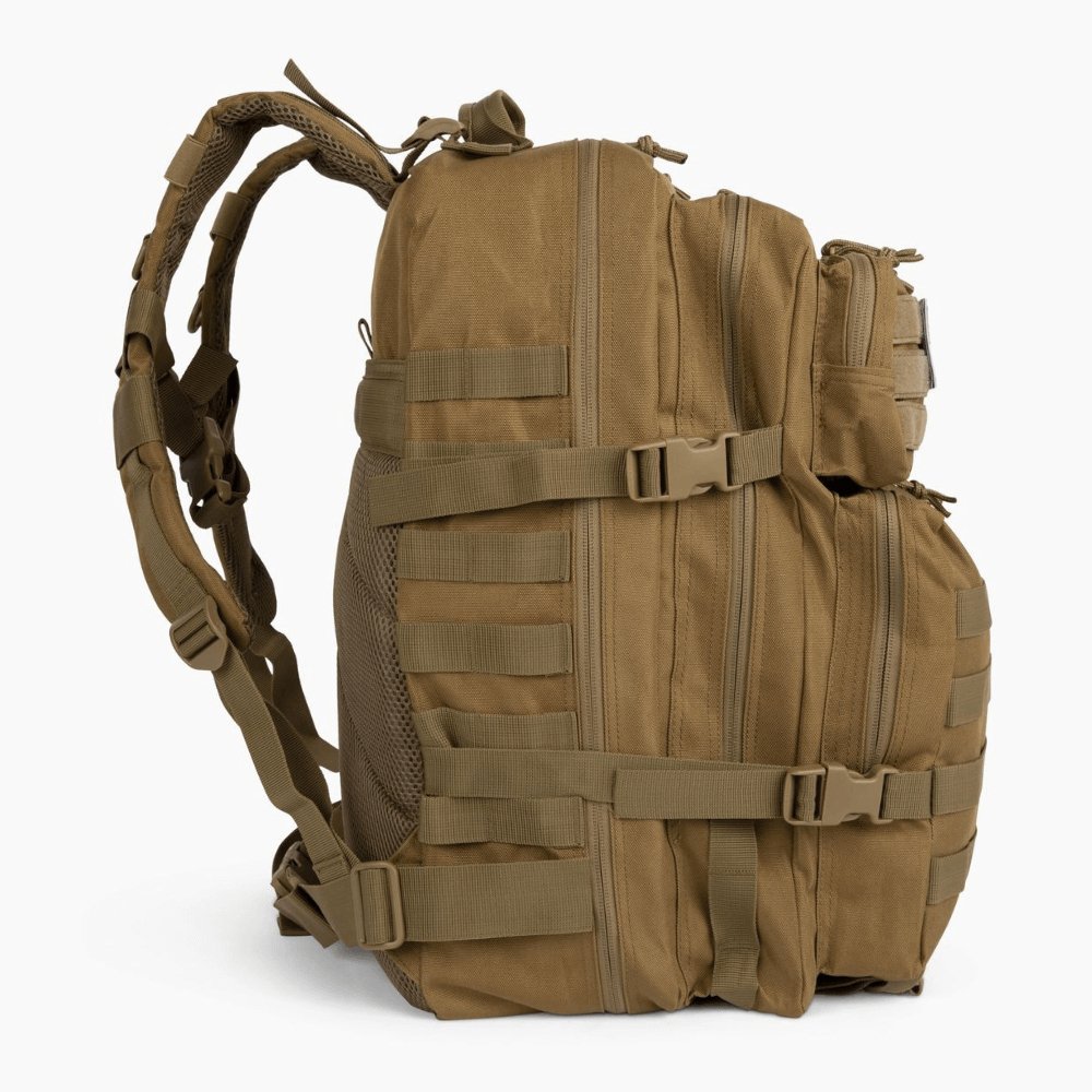 Tactical 45L Molle Rucksack Backpack - Busy Bee Bazaar