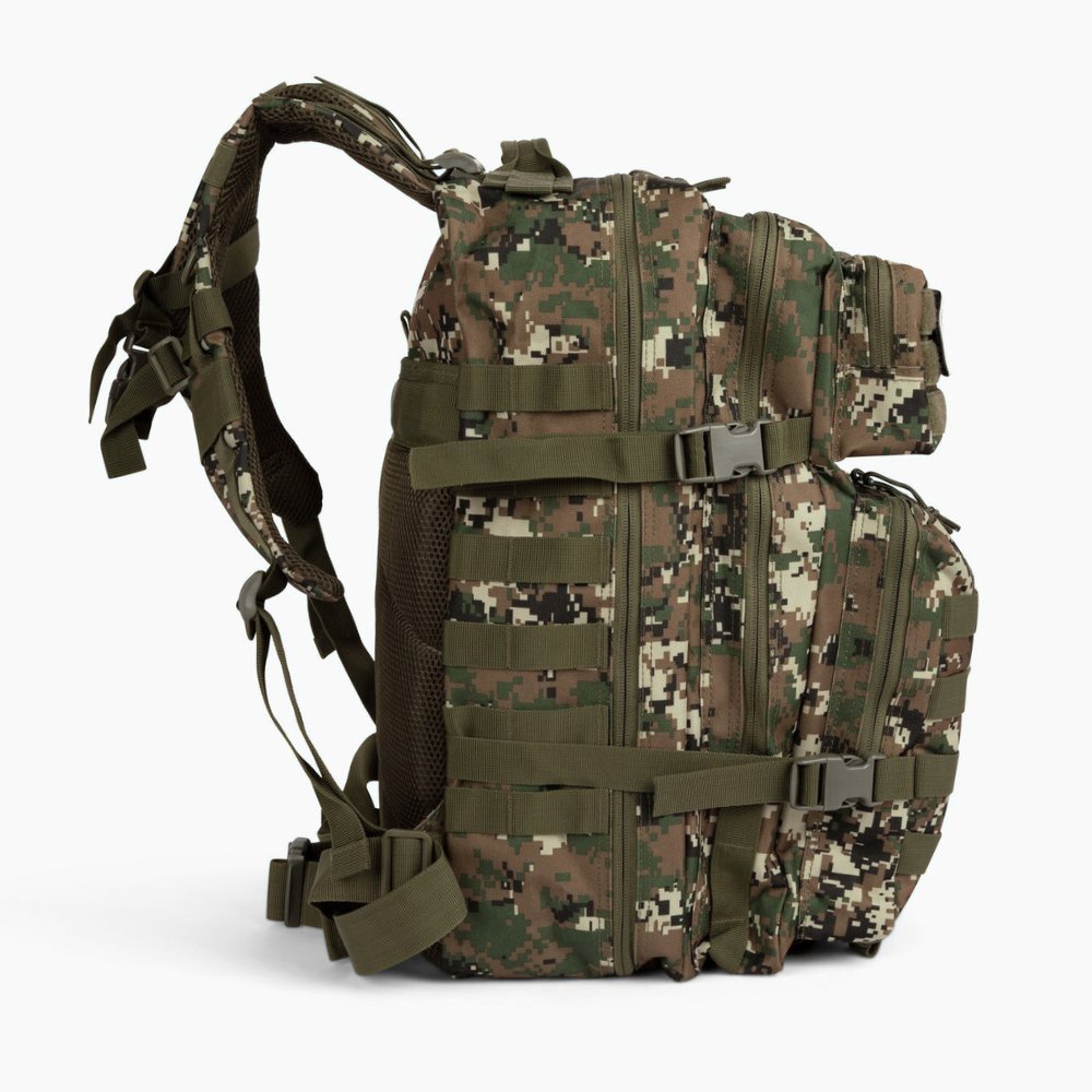 Tactical 45L Molle Rucksack Backpack - Busy Bee Bazaar