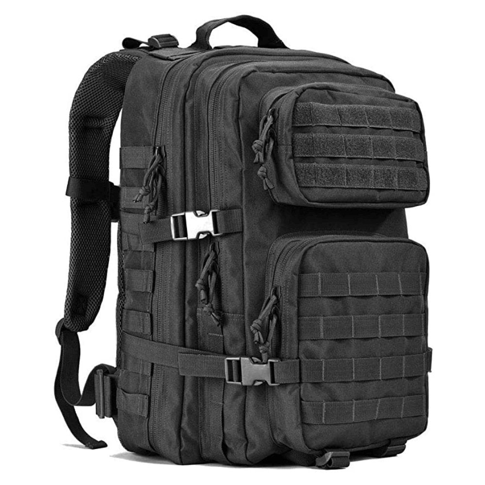 Tactical 45L Molle Rucksack Backpack - Busy Bee Bazaar