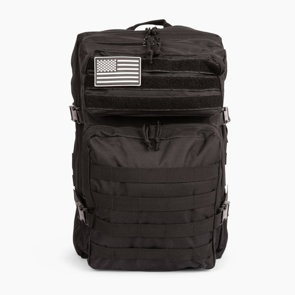 Tactical 45L Molle Rucksack Backpack - Busy Bee Bazaar