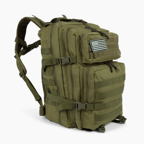 Tactical 45L Molle Rucksack Backpack - Busy Bee Bazaar