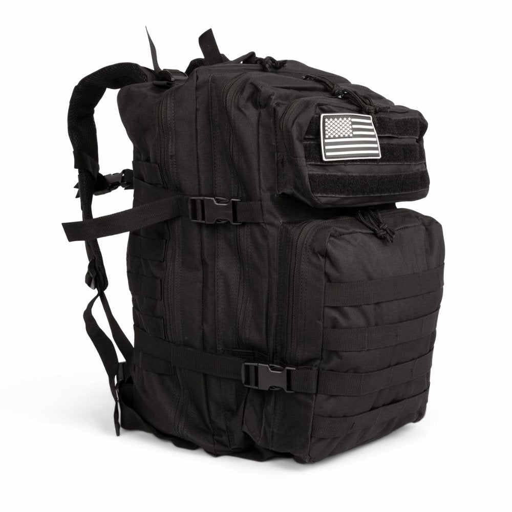 Tactical 45L Molle Rucksack Backpack - Busy Bee Bazaar