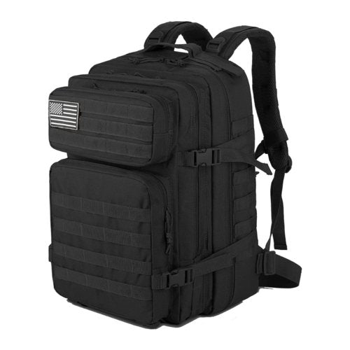 Tactical 45L Molle Rucksack Backpack - Busy Bee Bazaar