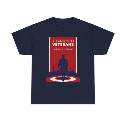 Thank You Veterans - Busy Bee Bazaar